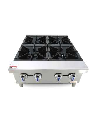 Плита газовая GoodFood GPBG4 Плита газовая GoodFood GPBG4